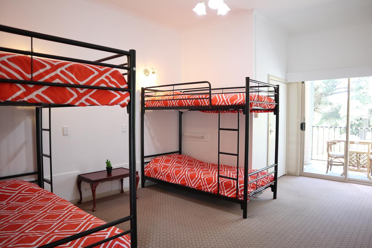 Sj Hostel Grindelwald Экстерьер фото